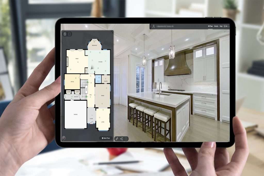 real estate virtual tour