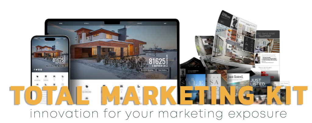 Real Estate Marketing Kit